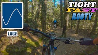 Craigieburn LUGE Mountain Biking Track...