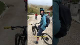 Sellaronda day 1