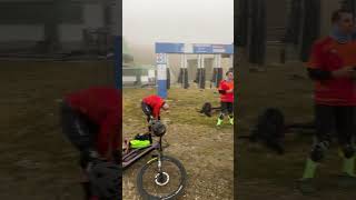 Intanto sul Passo Sella