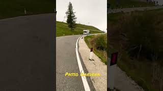 Sellaronda day 1 Passo Gardena