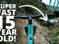 RIDING EPIC ENDURO MTB TRAILS IN WALES!