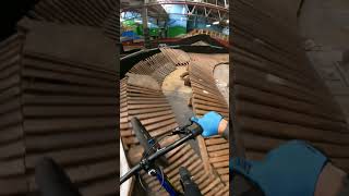 Super Fun Indoor MTB Trail