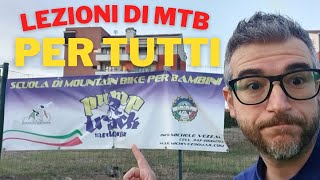 Lezioni di MTB per tutti