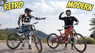 2003 VS 2023 MTB - 20 Years Of Change On...