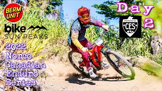 Canada’s First e-MTB Race! - Day 2 - Sun...