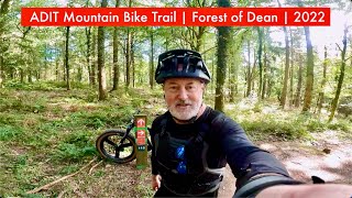 ADIT Mountain Bike trail |  Forest of Dean |...