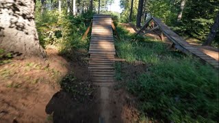 Fmx Jumps | Post Canyon MTB | 4K