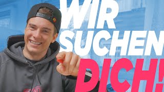 Wir suchen DICH! 