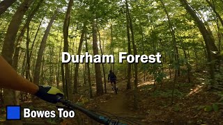 Bowes Too - Durham Forest, Uxbridge, Ontario