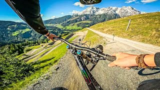 INSANE Downhill POV'S in LEOGANG!  GoPro Hero...