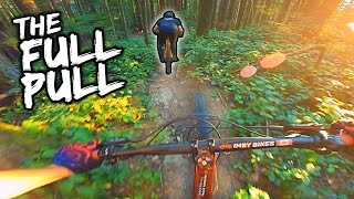 Full Pull Mountain Biking Trail - Coquitlam, BC