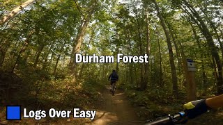 Logs Over Easy - Durham Forest, Uxbridge, Ontario
