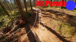 The BEST Beginner Jump Trail?? Hit Parade,...