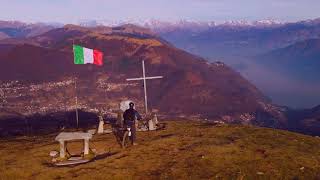E-Bike - Dal Pian delle Noci al Pizzo della...