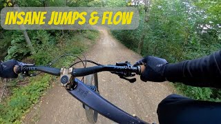 Killington Bike Park Is Insane! | Downhill...