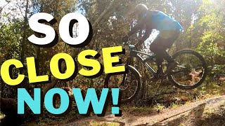 MTB Beginner JUMP Progression