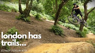 Peaslake Surrey Hills has some brilliant...