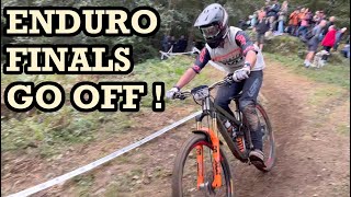 WINNING LOUDENVILLE ENDURO FINALS !!