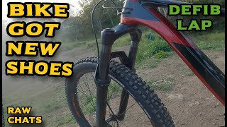 A needed upgrade for the XC Speed Demon!