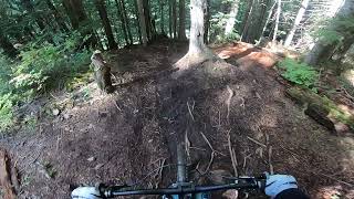 Whistler Bike Park - Tatiana - 9/5/22