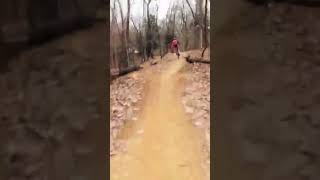 Hitting a FUN JUMP LINE!!!