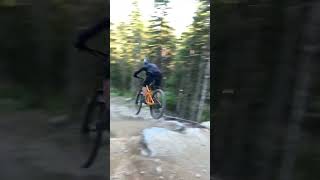 Big Whip In Whistler