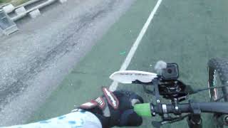 28 July 2022 Gopro hack using brake and hand...