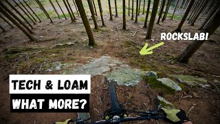 Sick Belgium Enduro MTB trails Ardennes