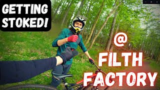 'Filth Factory' - Pitmedden Forest | MTB Scotland