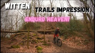 Enduro MTB trails Germany - Finally some...