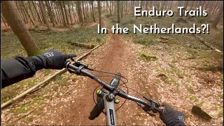 Enduro MTB trails almost in the Netherlands? -...