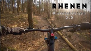 MTB Kwintelooijen 2.0 - Trail-Check - One of...