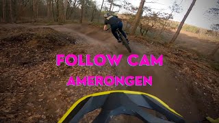 MTB Amerongen - Follow Cam - Some Dutch 'Downhill'
