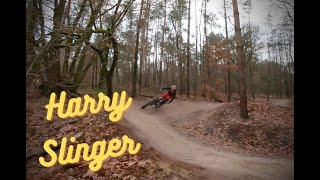 Harry Slinger - MTB Amerongen - Trail-check -...