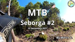 MTB Monte Nero Seborga #2