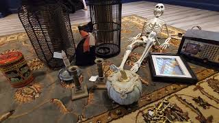 Fall Antique Haul / Hobby Lobby Haul