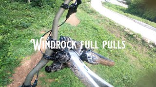 Windrock Full Pulls: Caveboy - Snakerock -...