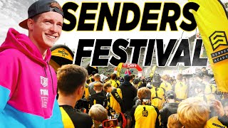 Das erste SENDERS Festival war soo fett! 