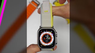Apple Watch Ultra Trail Loop! Super...