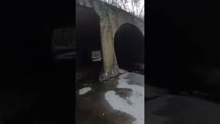 Urban MTB in Richmond Virginia