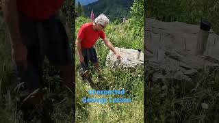 What happens when you ask a geologist about a...