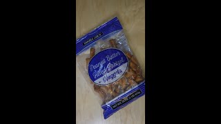 Backpacking food from Trader Joe's