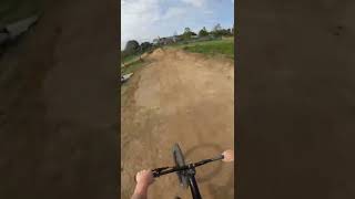 MTB Do A Flip POV!! #shorts