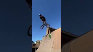 900 air on bmx
