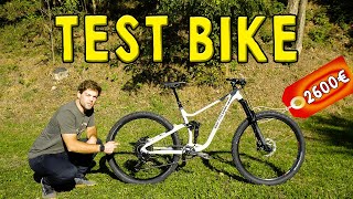 Cosa si può fare con un ENDURO da 2600€!?...