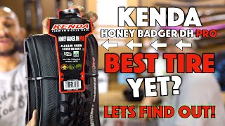 Kenda Honey Badger Pro Realtime Review and Rating