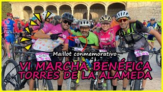 VI Marcha ‍♀️​Torres de la Alameda con...