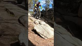 Fat Bike vs Rock Roll