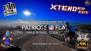 MTB Riding PatriotsFlag | NEW TRAIL DAY!!! |...