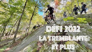 Défi 2022 de vélo de montagne - La...
